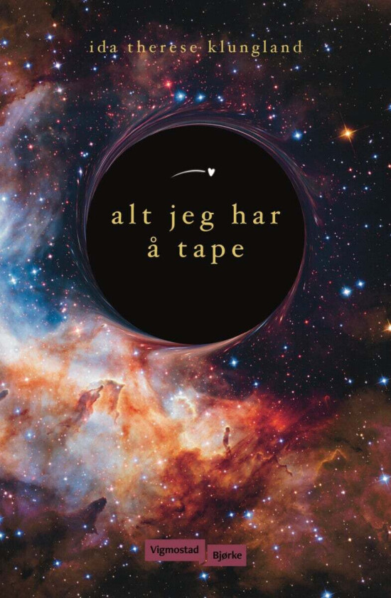 Alt jeg har å tape av Ida Therese Klungland
