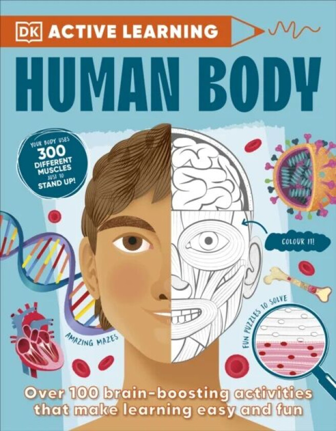 Human Body av DK