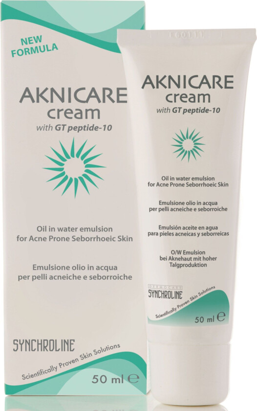 Aknicare Face Cream 50 ml
