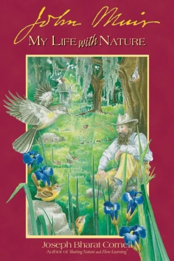 John Muir av John (John Muir) Muir, Joseph Bharat Cornell