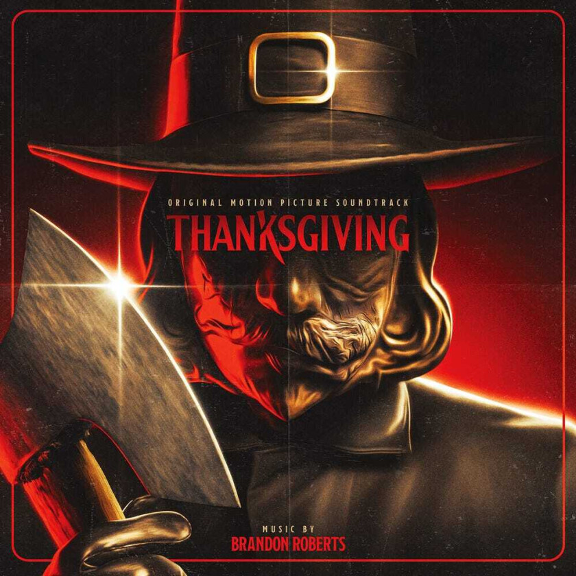 Brandon Roberts Thanksgiving O.s.t. LP/Vinyl