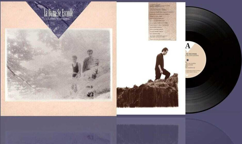 La Dama Se Esconde La Tierra De Los Suenos LP/Vinyl