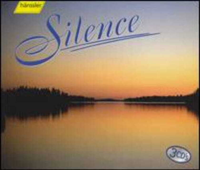 Diverse Artister Silence CD