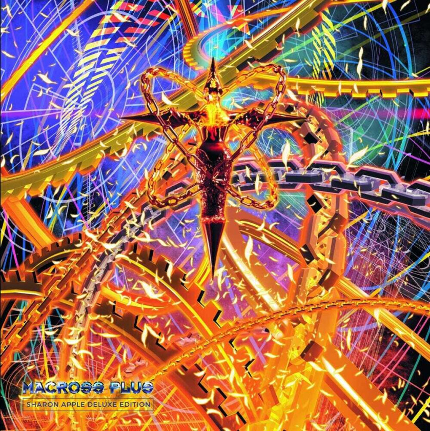 Yoko Kanno Macross Plus Sharon Apple O.s.t. LP/Vinyl