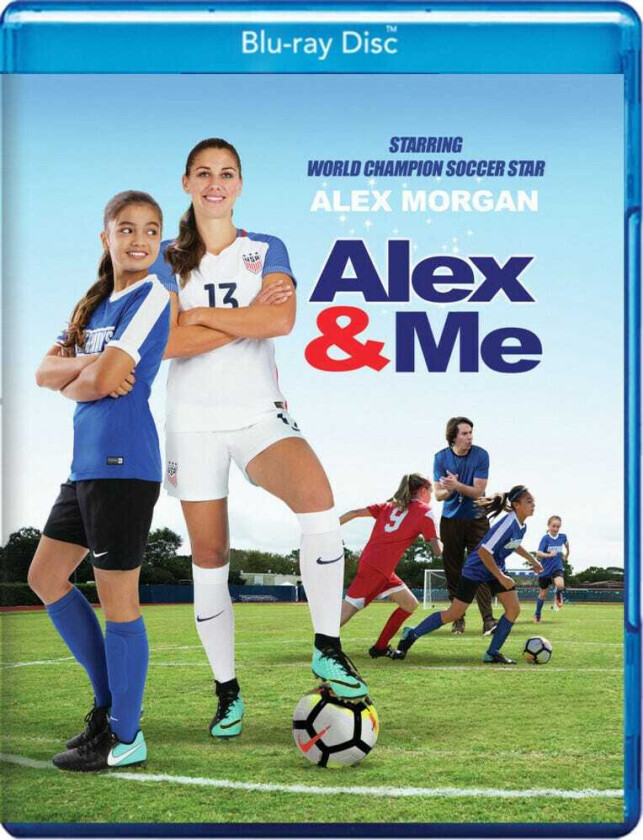 Alex & Me Bluray