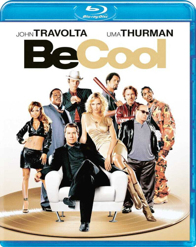 Be Cool Bluray