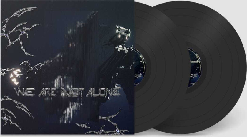 Diverse Electronica We Are Not Alone Part 9 LP/Vinyl