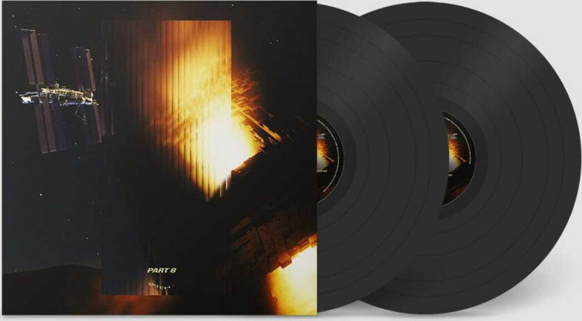 Diverse Electronica We Are Not Alone Part 8 LP/Vinyl