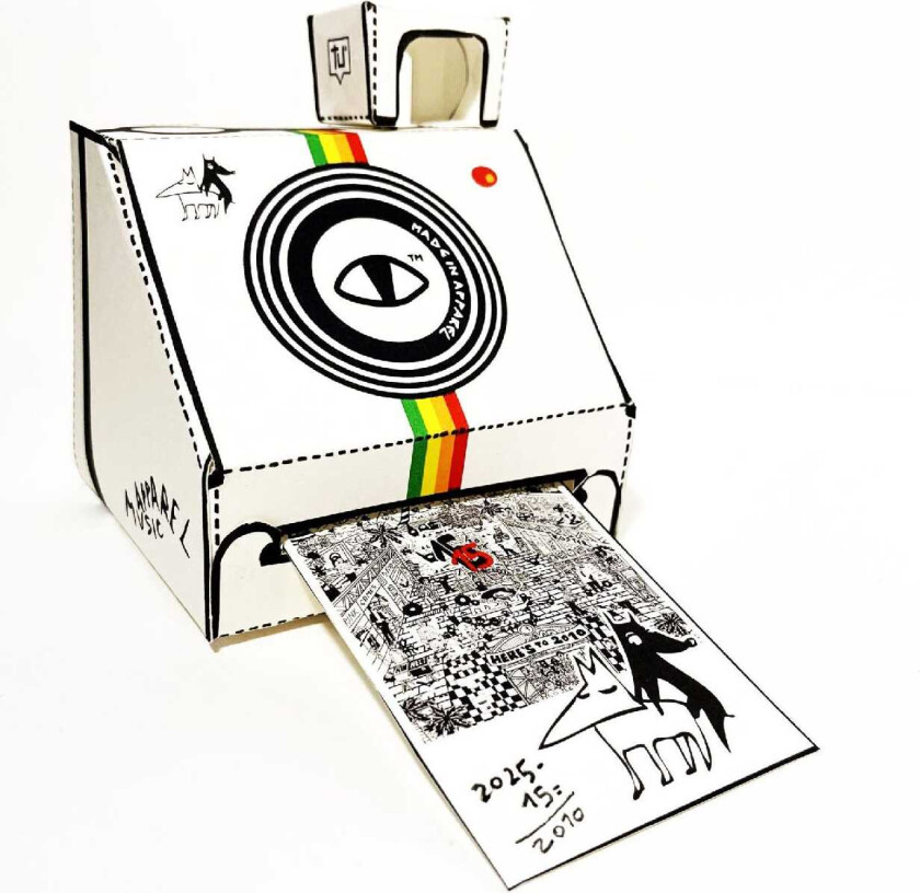 Diverse Electronica Apparel Music BDay 15 LP/Vinyl