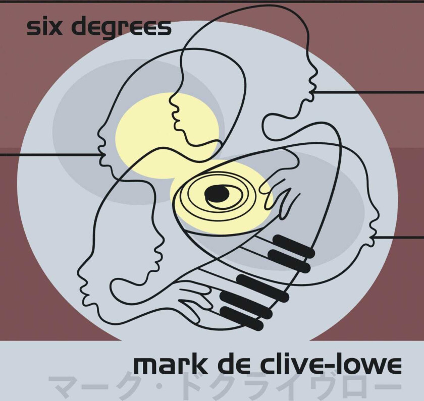 Mark De CliveLowe Six Degrees LP/Vinyl