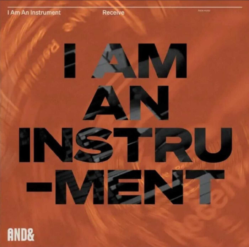 I Am An Instrument Receive LP/Vinyl