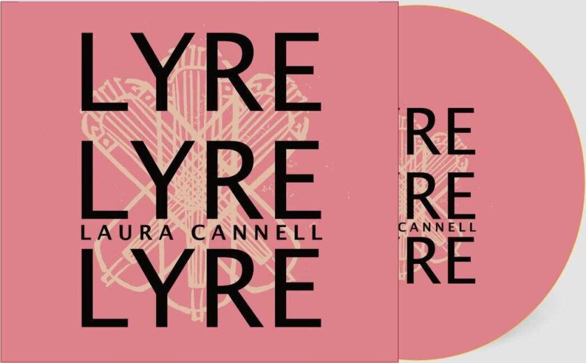 Laura Cannell LyreLyreLyre CD