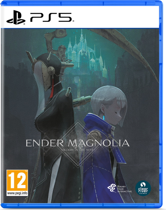 Ender Magnolia Spill