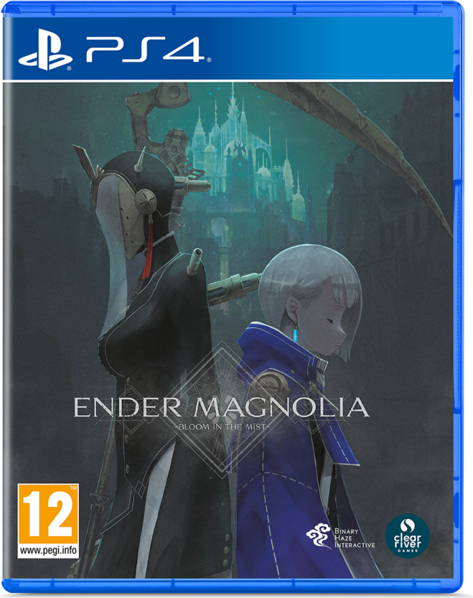 Ender Magnolia Spill
