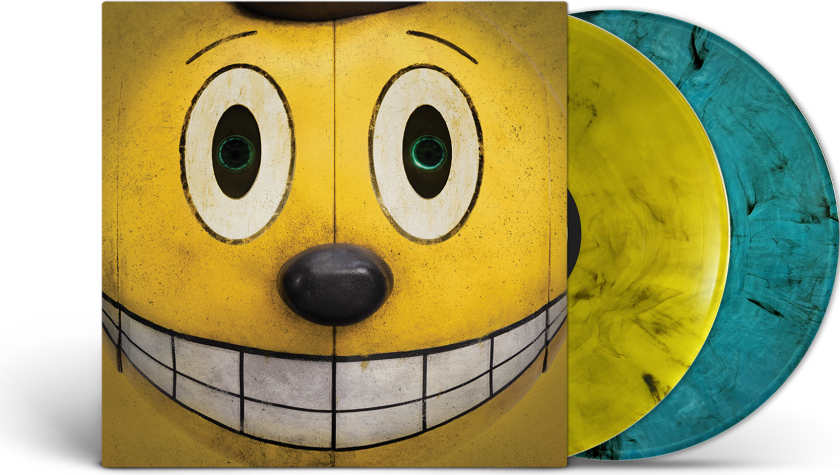 Alan Silvestri The Electric State LP/Vinyl