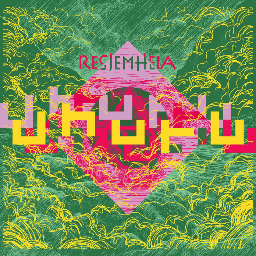 Resjemheia Uhuru LP/Vinyl