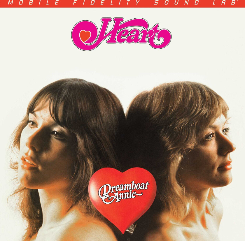 Bilde av Heart Dreamboat Annie CD