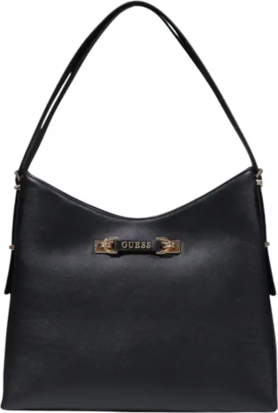 Dame, Vesker, Svart, ONE SIZE