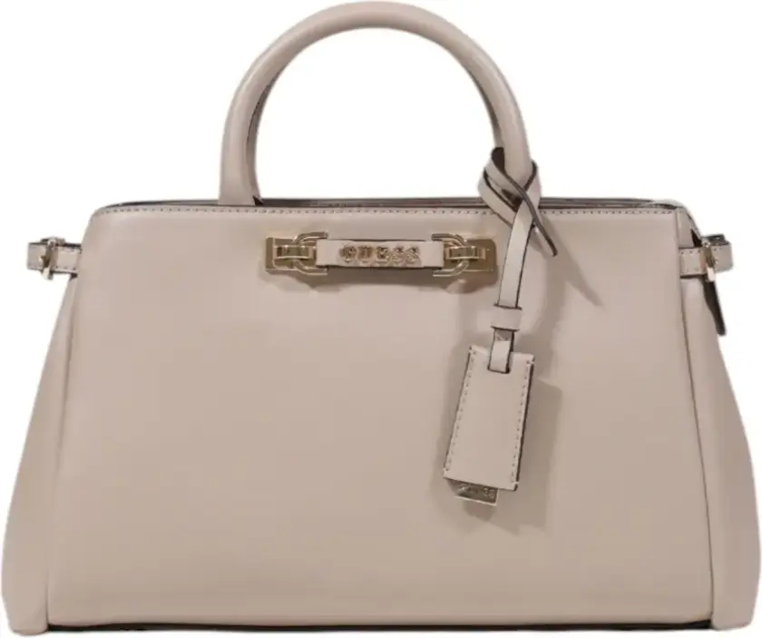 Dame, Vesker, Beige, ONE SIZE