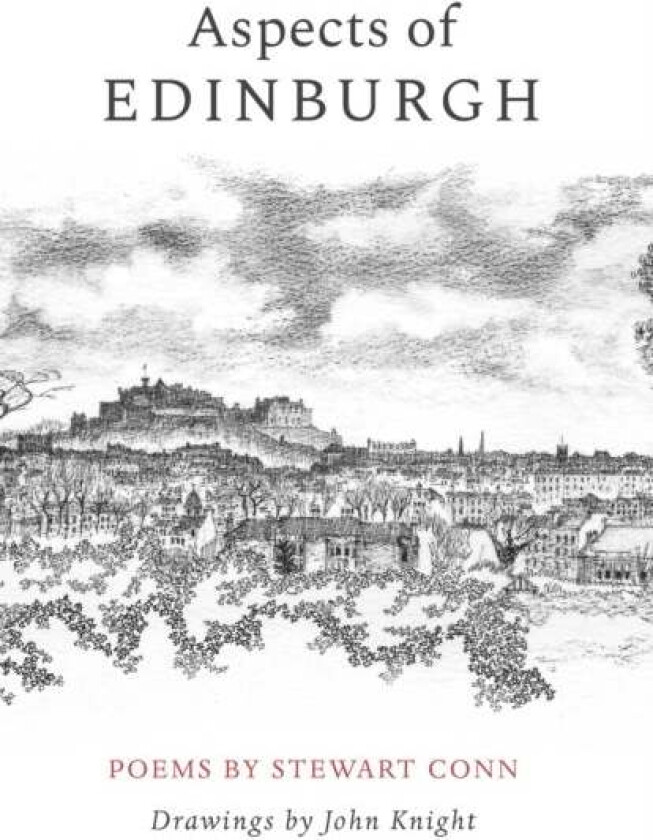 Aspects of Edinburgh av Stewart Conn