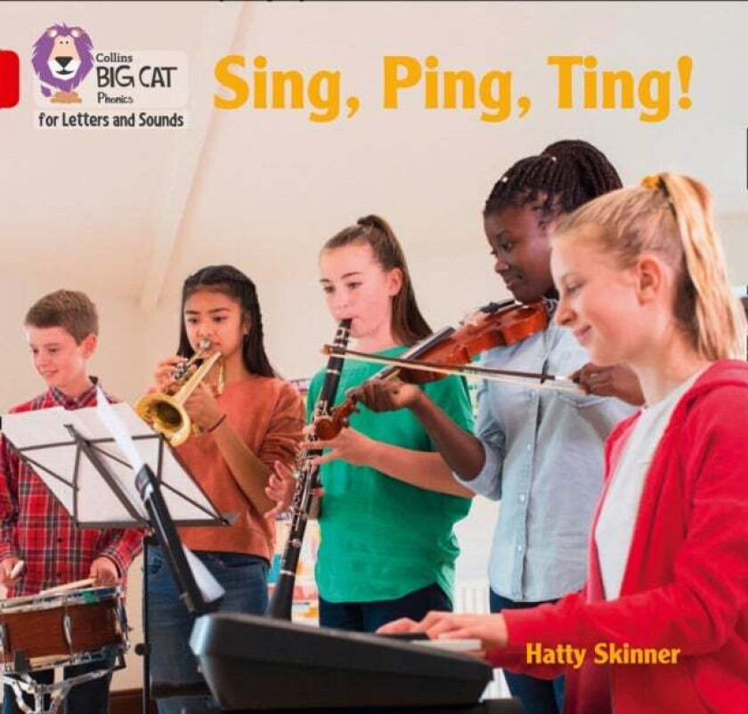Sing, Ping, Ting! av Hatty Skinner