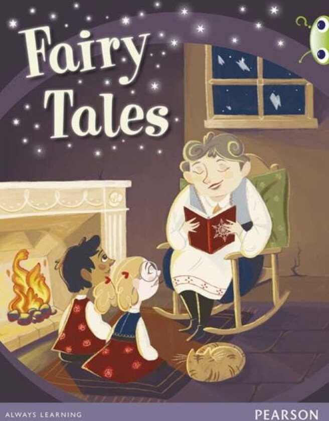 Bug Club Pro Guided Y3 Fairy Tales av Malachy Doyle, Smriti Prasadam-Halls
