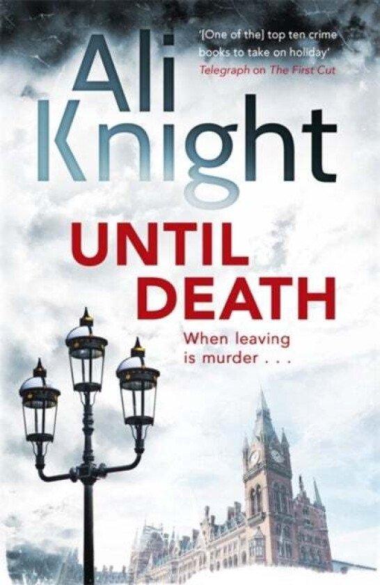 Until Death av Ali Knight