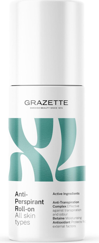XL Anti-Perspirant Roll-On 75 ml