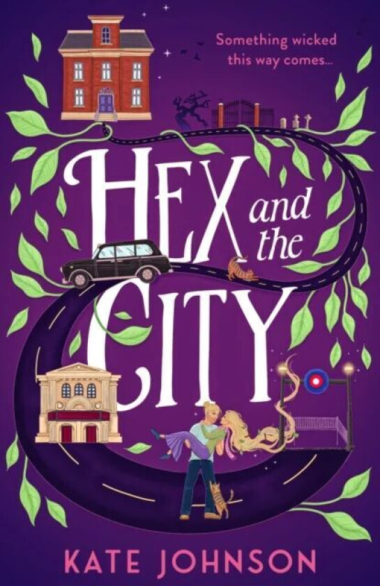 Hex and the City av Kate Johnson