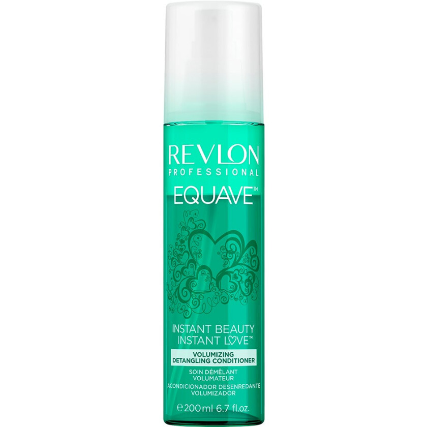 Equave Volumizing Detangling Conditioner 200 ml