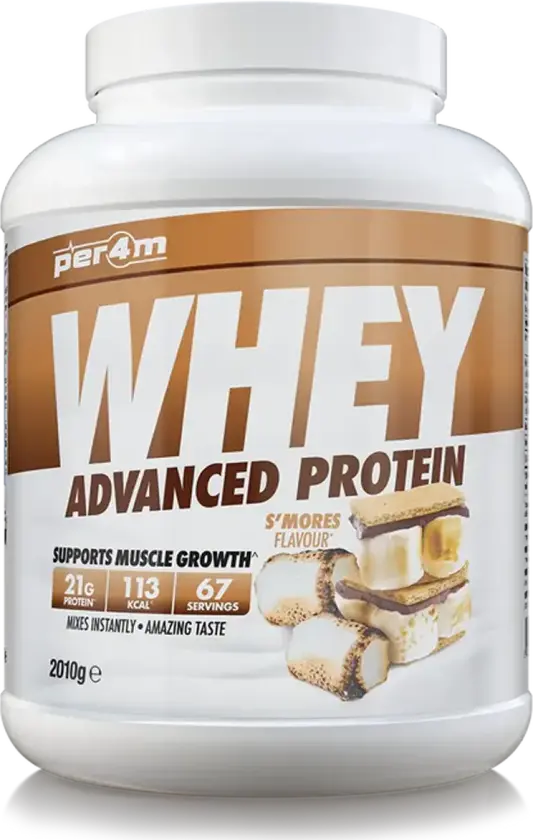 Whey Advanced Protein - 2010g - S'mores