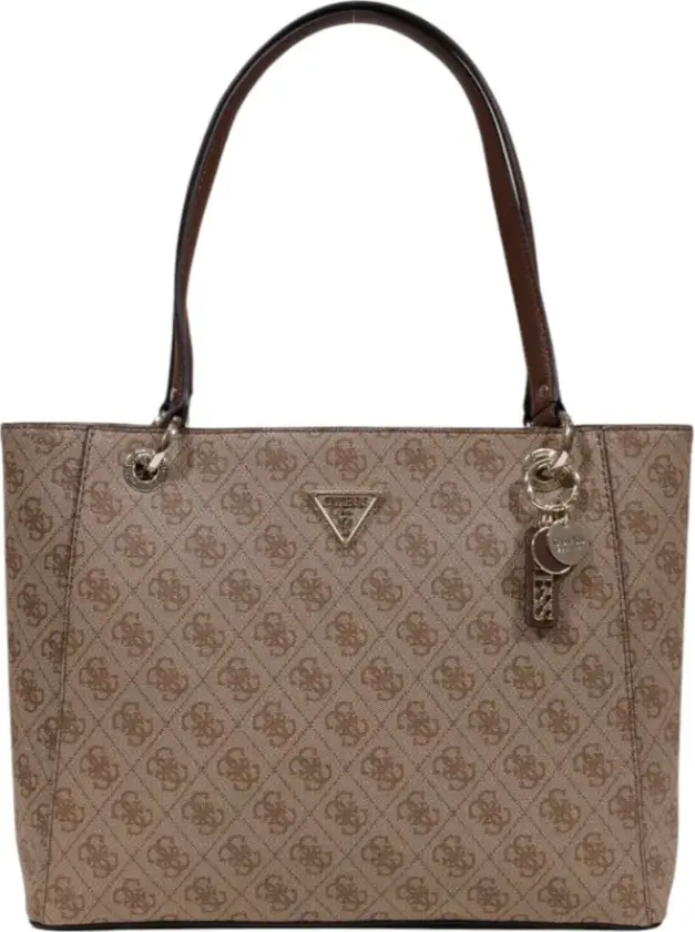 Dame, Vesker, Brun, ONE SIZE