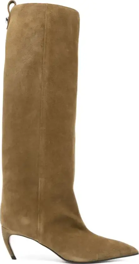 Dame, Sko, Grønn, 38 EU