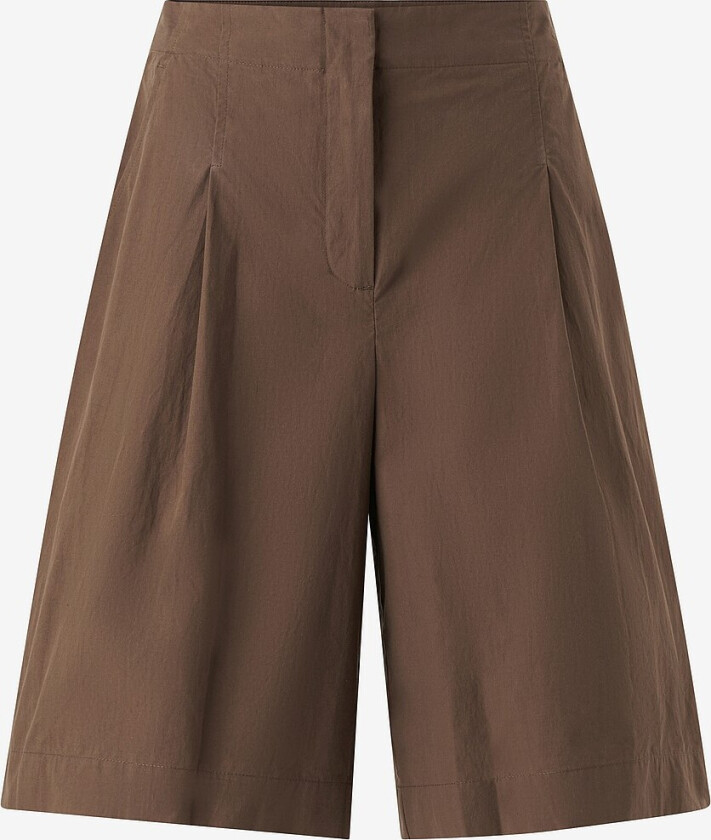 Shorts Bermuda Shorts Huga - Brun