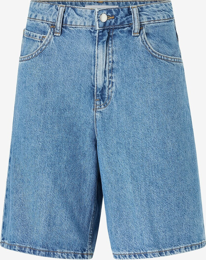 Jeans-shorts Bermuda Shorts Camilla - Blå