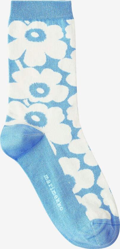 Linjaus Unikko - Blå