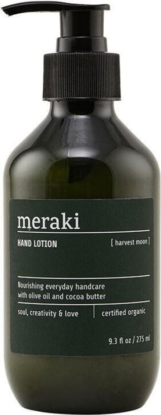 Hand Lotion Harvest Moon 275ml