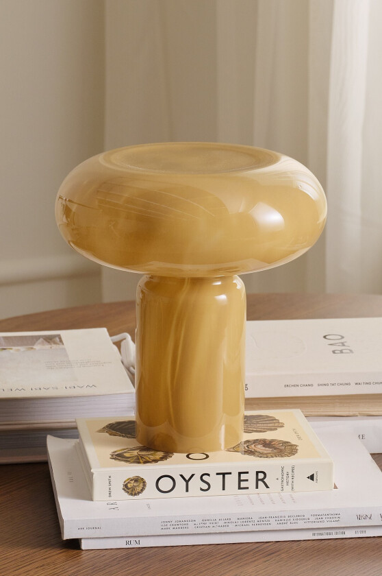 Bordlampe Aurora - Grønn