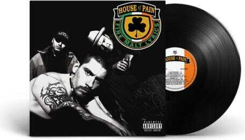 House Of Pain House Of Pain (Fine Malt Lyrics) LP/Vinyl