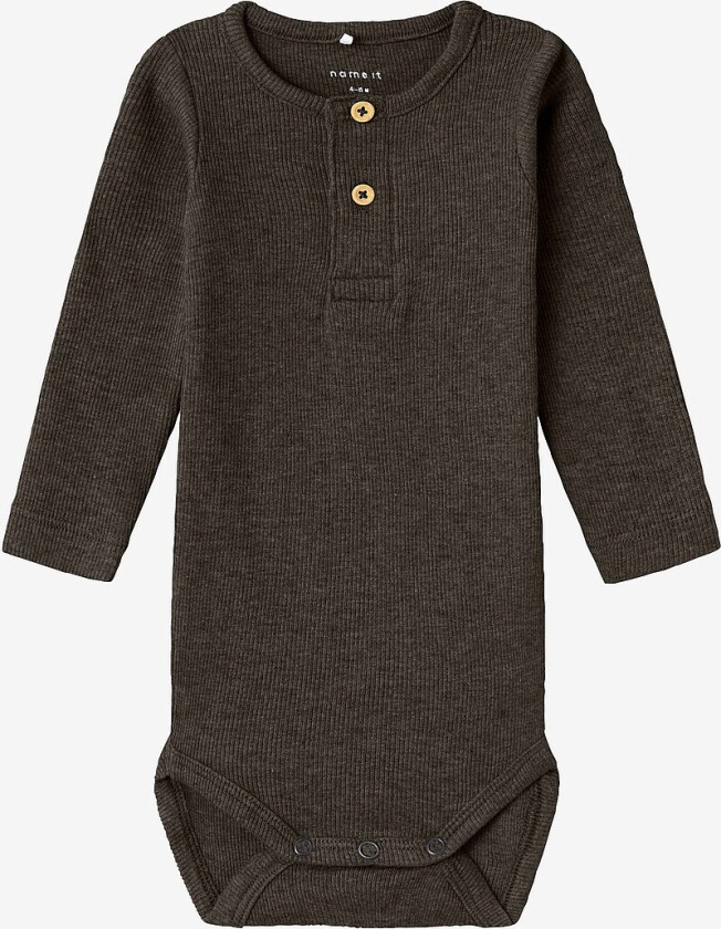 Bodyer nbmKab LS Body - Brun