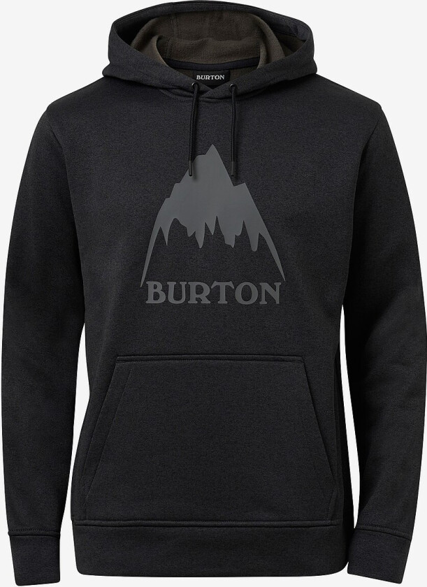 Sweatshirt MB OAK PO Tech Fleece - Svart