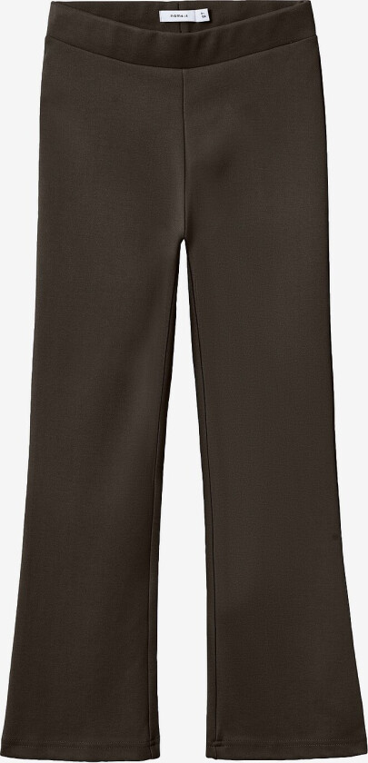 Bukse nkfFrikkali Bootcut Pant - Brun