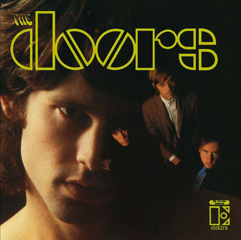 The Doors The Doors (Analogue Productions) LP/Vinyl