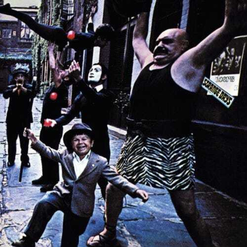 The Doors Strange Days (Analogue Productions) LP/Vinyl