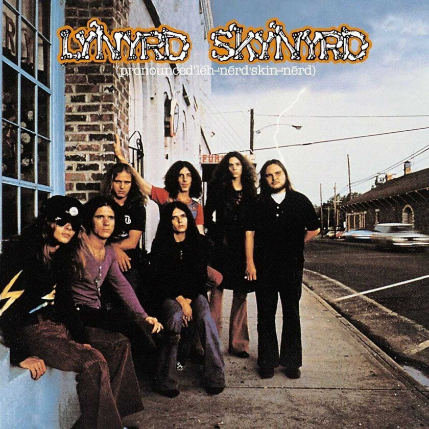 Lynyrd Skynyrd Pronounced LehNerd SkinNerd (Analogue Productions) LP/Vinyl
