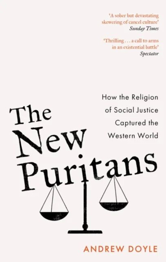 The New Puritans av Andrew Doyle