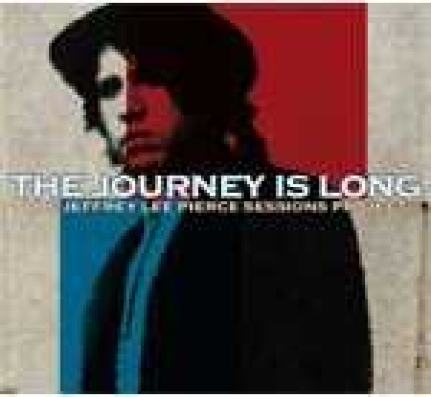 Diverse Artister, The Jeffrey Lee Pierce Sessions Project The Journey Is Long The Jeffrey Lee Pierce Sessions Project LP/Vinyl