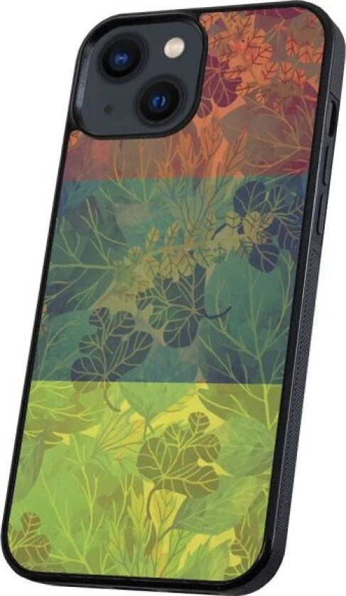 iPhone 13 - Deksel/Mobildeksel Løvmønster