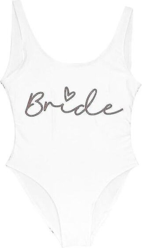 S-3xl Gulltrykk Team Bride Heldress Svømmedrakt Squad Kvinner Badedrakt Ut Drikkerlag Badedrakt Sommer Strandklær Badedrakt