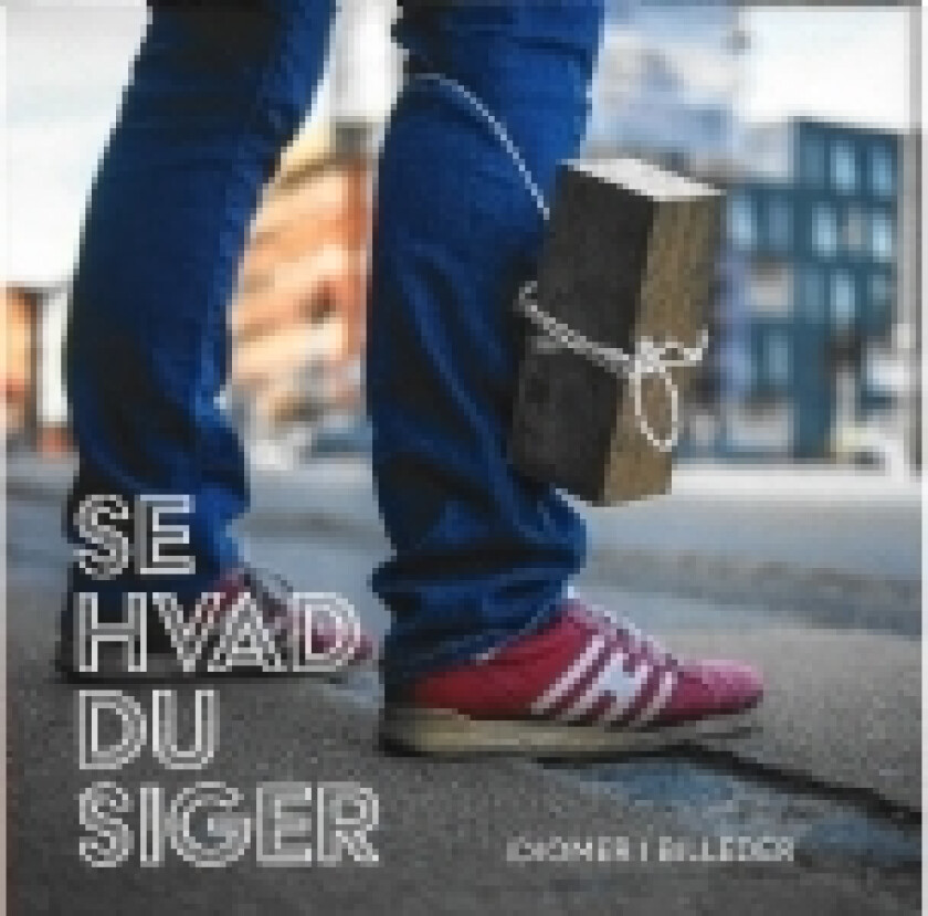Se hvad du siger | Christiane Bjørg Nielsen, Michael Spike Nielsen, Simon Taus Philip Nielsen | Språk: Dansk